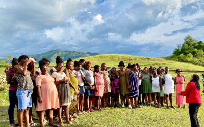 Second Birth Center in Haiti