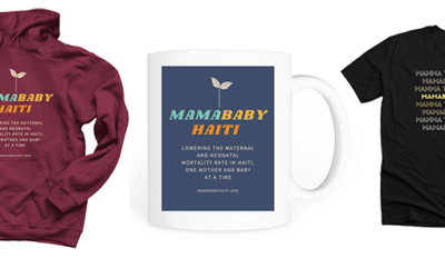 MamaBaby Haiti Online Merchandise