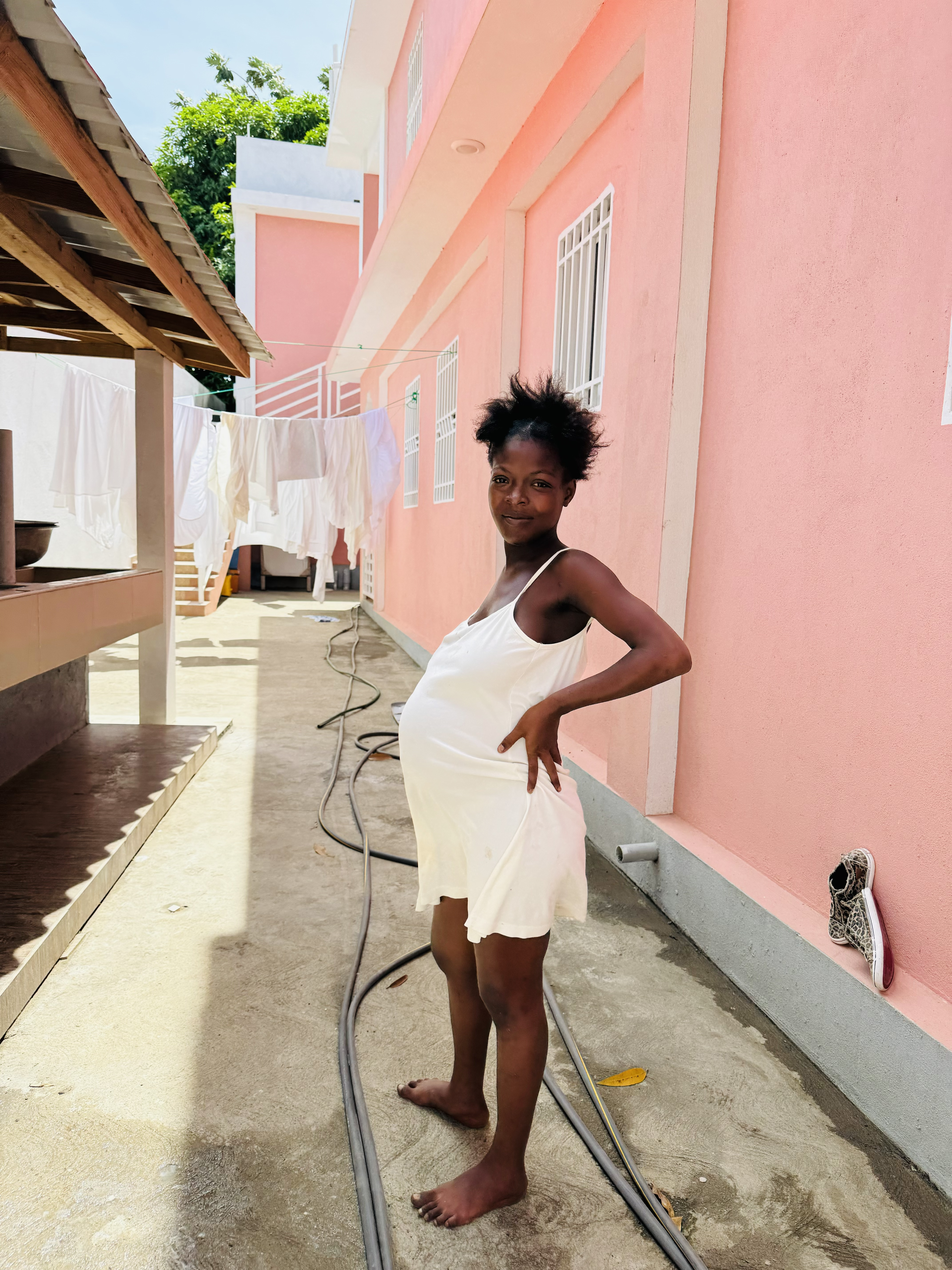 Haiti Birth Center Midwives